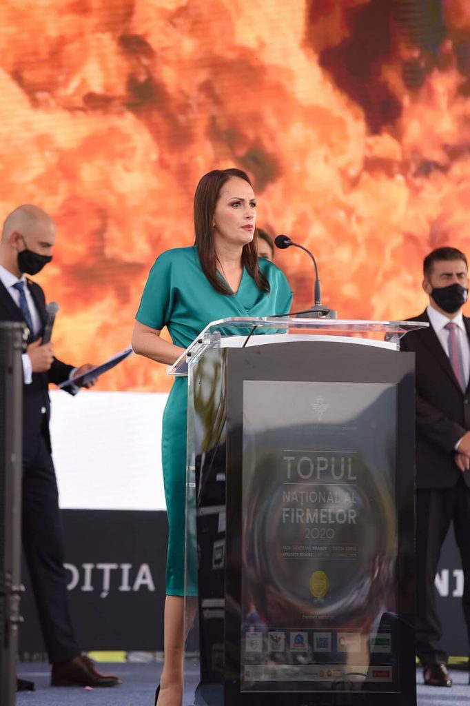 Alina Paul lanseaza DO FIRE serviciul pentru situații de urgență SPSU