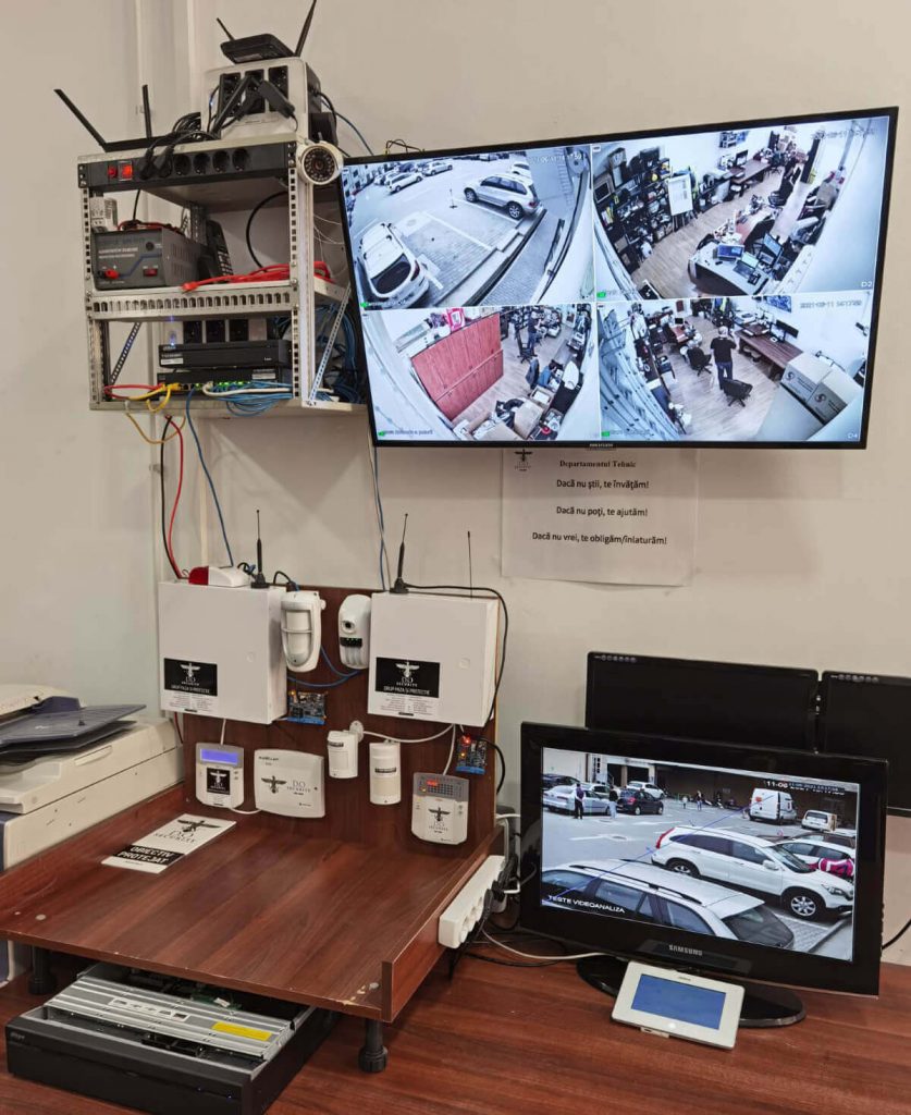 DO SECURITY testeaza compatibilitatea sitemelor de securitate